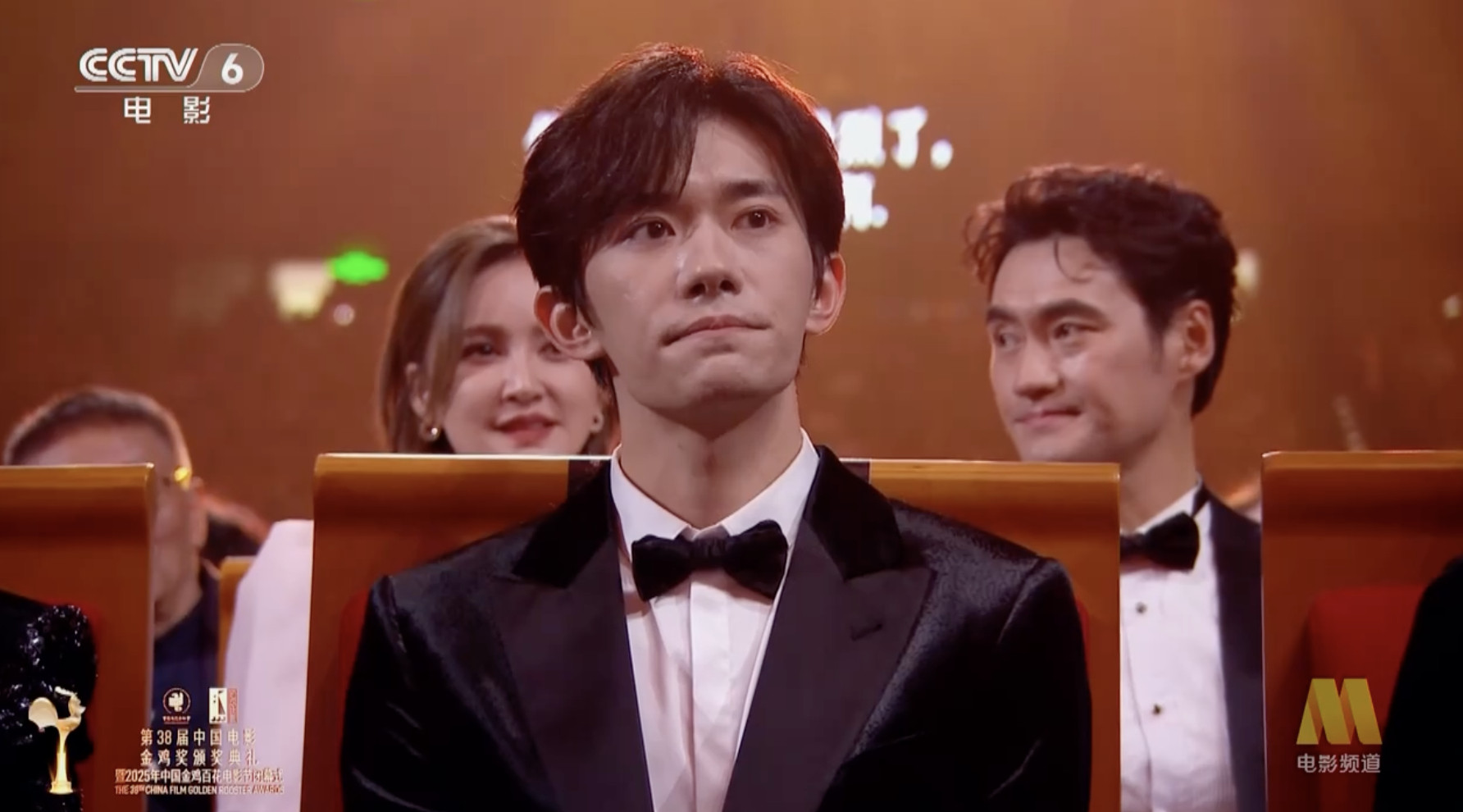 易烊千玺的获奖词让我最触动的几句话：12岁出道，出道12年，一直在高关注度和高