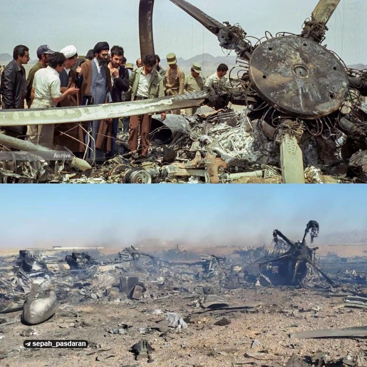 美国为了营救F-15武器操作员，付出了多大的代价？清单令人震惊。第一、两架M