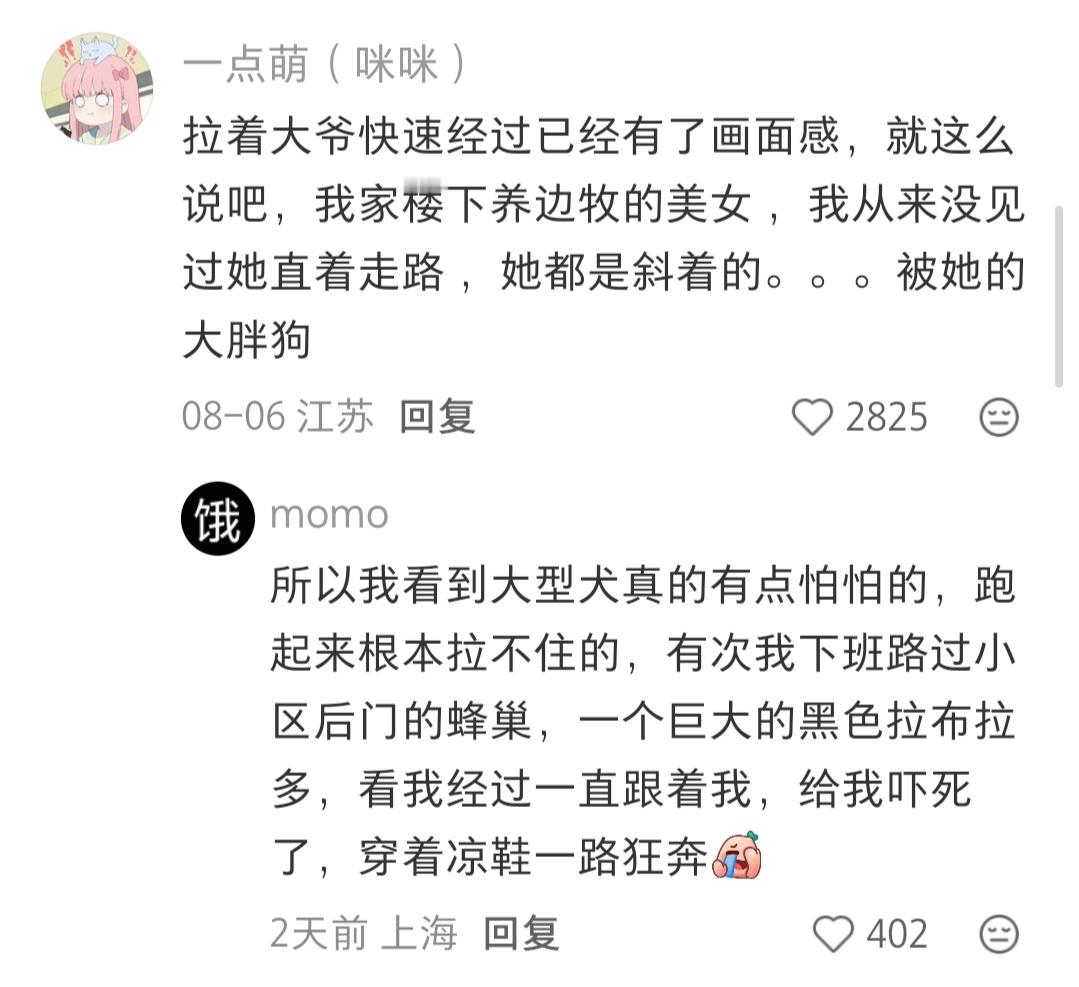 夜越深，狗越大