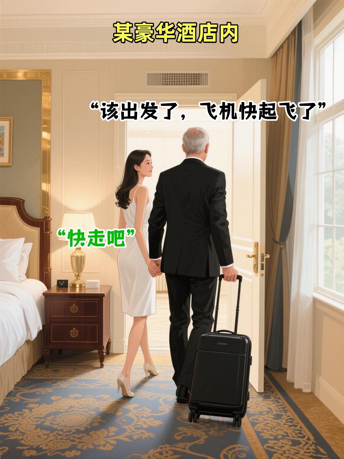 离谱的保洁员 逆天改命。