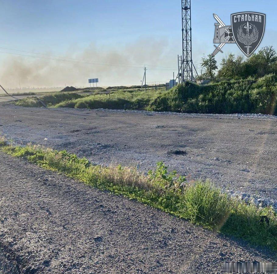 大递方面称，乌军在大递的后勤公路上布雷。布雷当然是有点狠了。这些地方都是乌克兰领