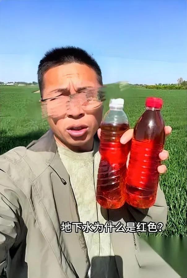 红水浇麦子自己不吃三年了为啥没人管？河北蠡县这事儿最近刷到，真的后背