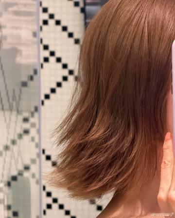 哈哈哈哈哈,刘些宁永远不要相信发型老师的一句话:我只剪一点点