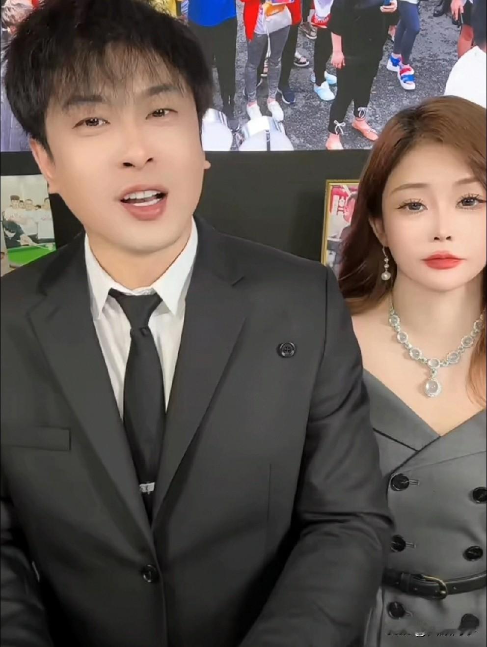 驴家阿宇表示辛巴的出现让全国人民高看了网红一眼！驴家阿宇