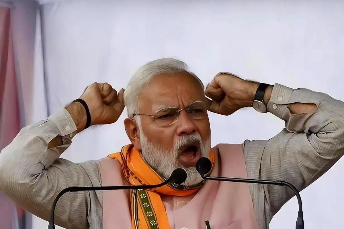 最近国际局势乱成一锅粥了，但有一件事让不少人觉得挺有意思——日本居然敢跟印度叫板