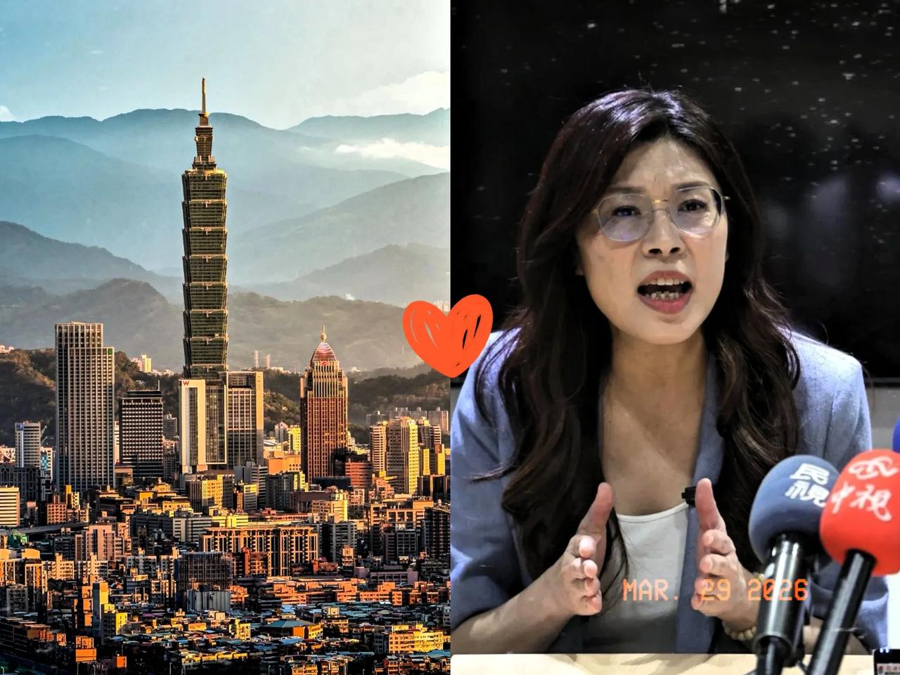 炸开了锅！3月28日国民党主席郑丽文放狠话！3月28日郑丽文发声说的这番
