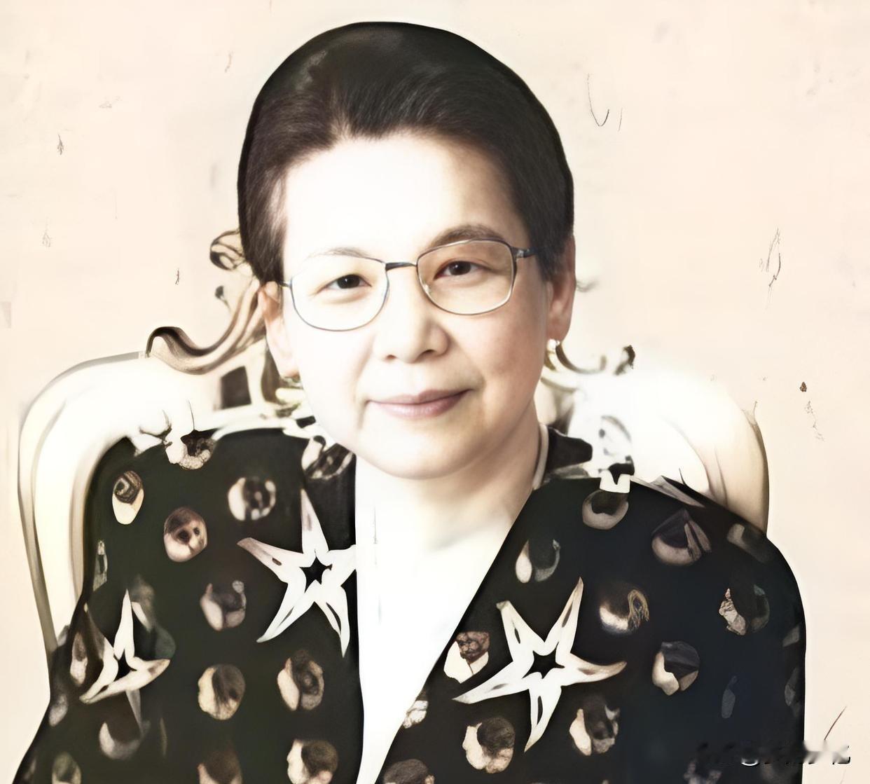 1988年水静赴美，李先念急令查发证人员，这哪是较真，是藏了半生的战友情！