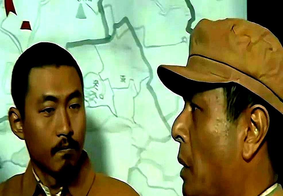 刷10遍亮剑都没反应过来，李云龙淮海战役中炮住院后，张大彪邢志国直接人间蒸发。