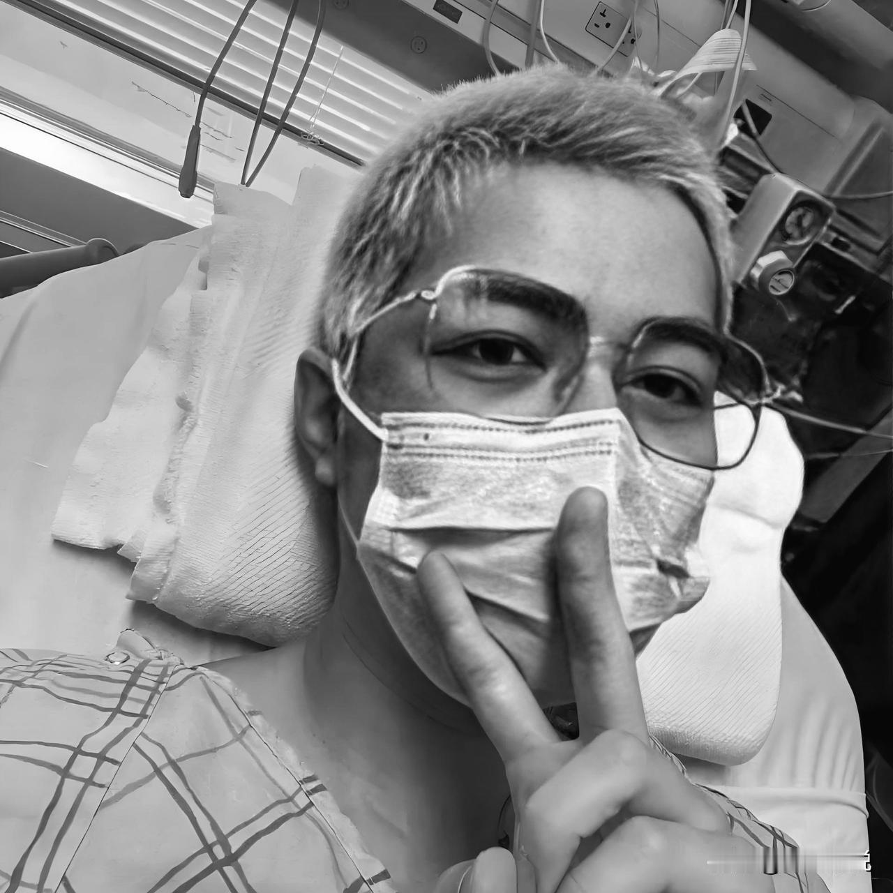 天啊！顶流陈学冬遭遇双重暴击：2年4次手术！11部作品消失！2023年2月，