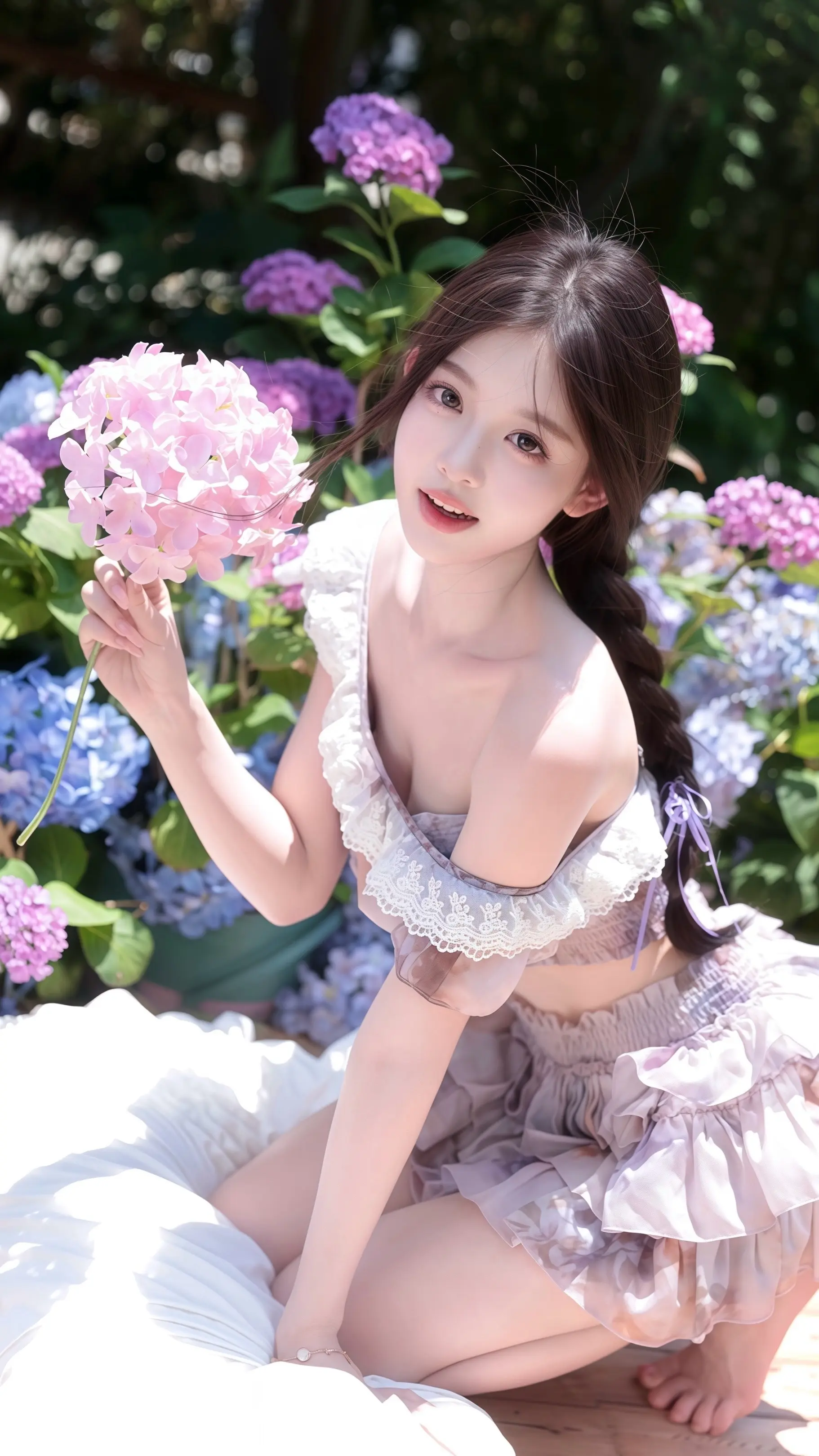 六月的无尽夏🦋。
