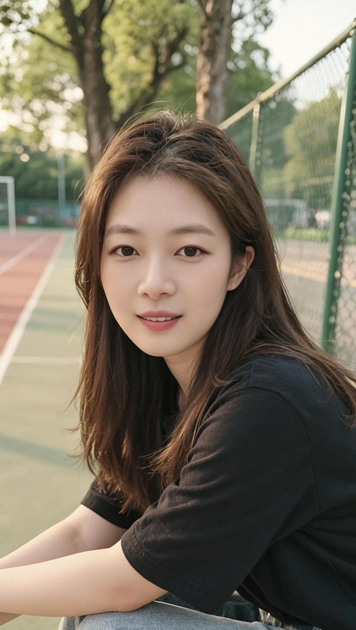 AI校园生活照简单一点快乐就多一点校园生活照抖音ai创作