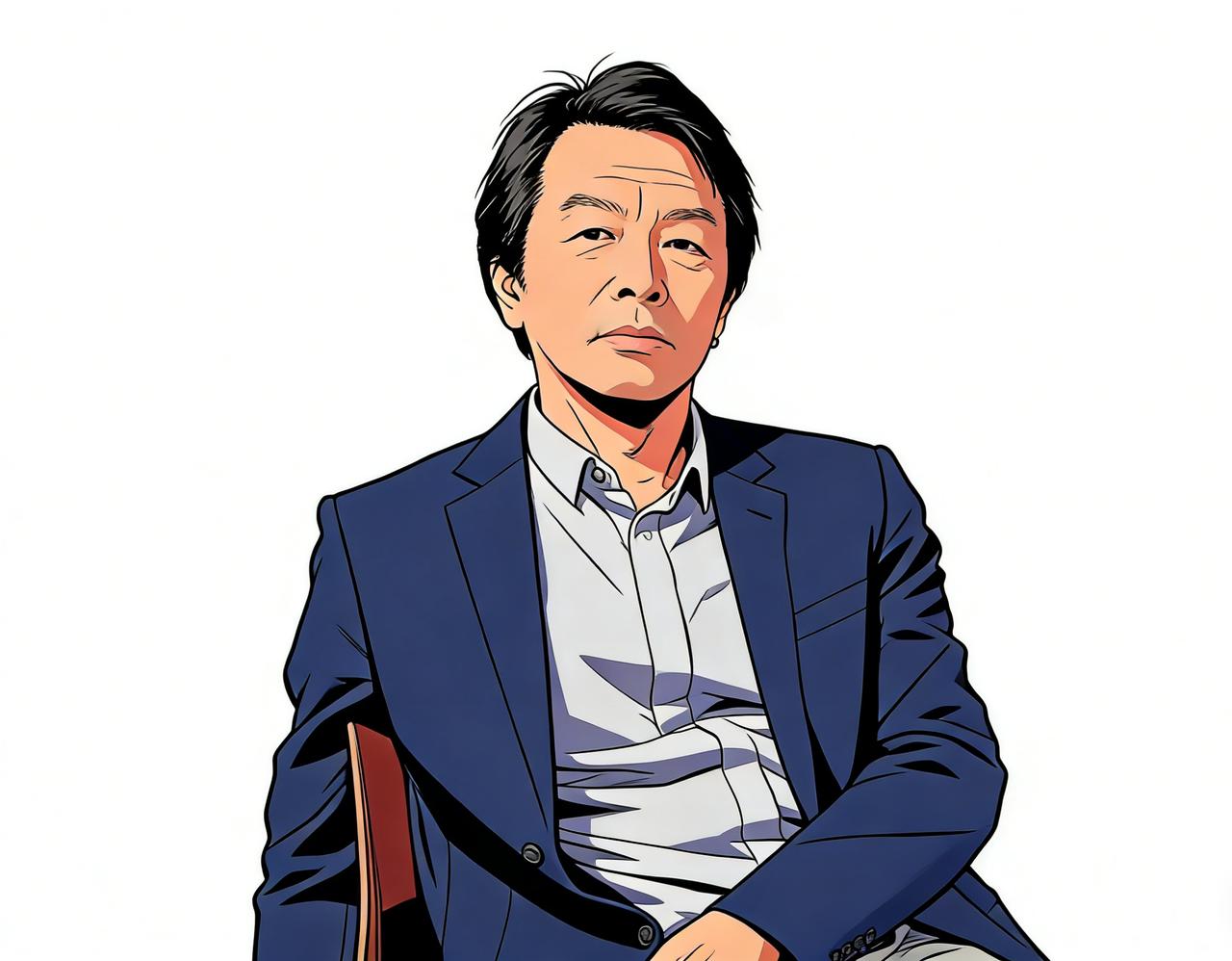 北大才子刘震云讲过：