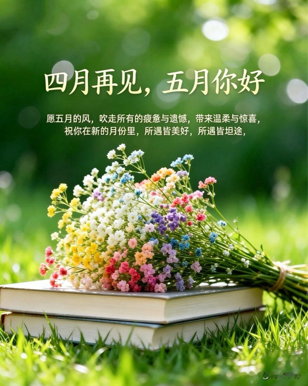 🍃²⁰²⁶/₀₄.₃₀ᵕ̈周四·启夏☀️时光流转，四季更迭温柔告别暮春