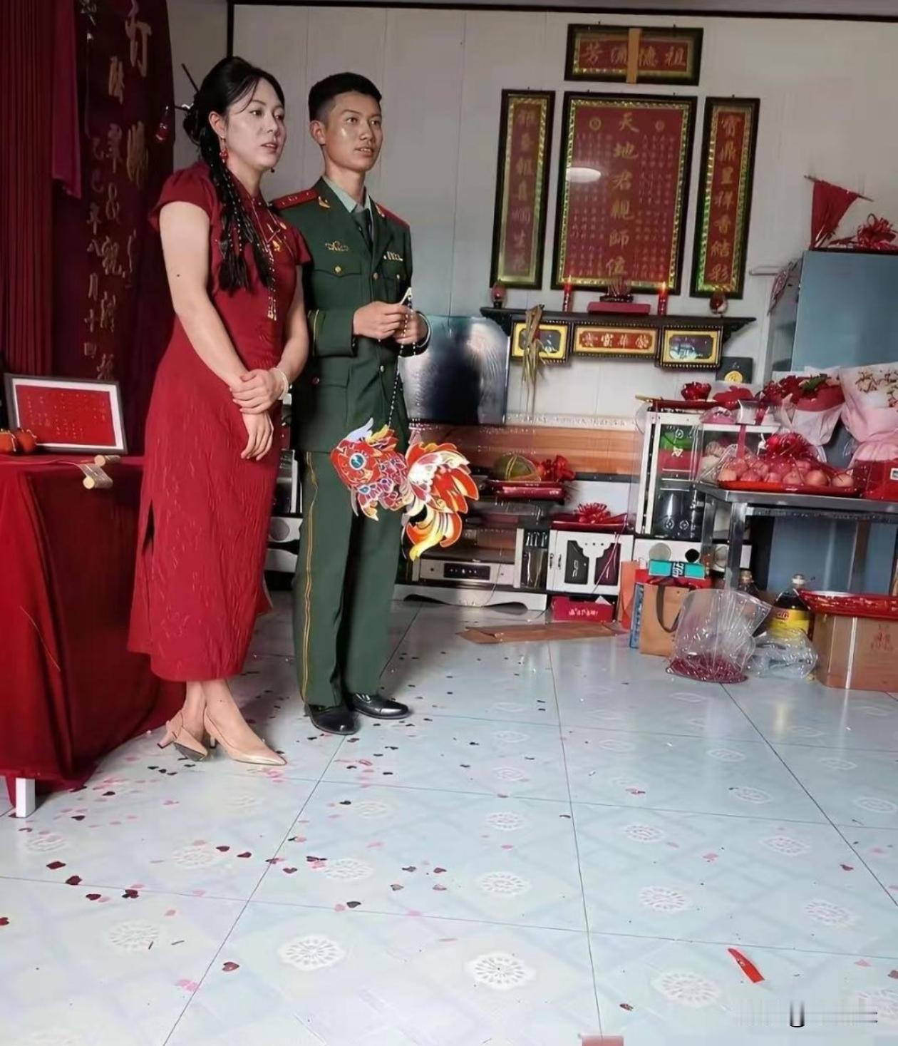 这才是真正的郎才女貌
