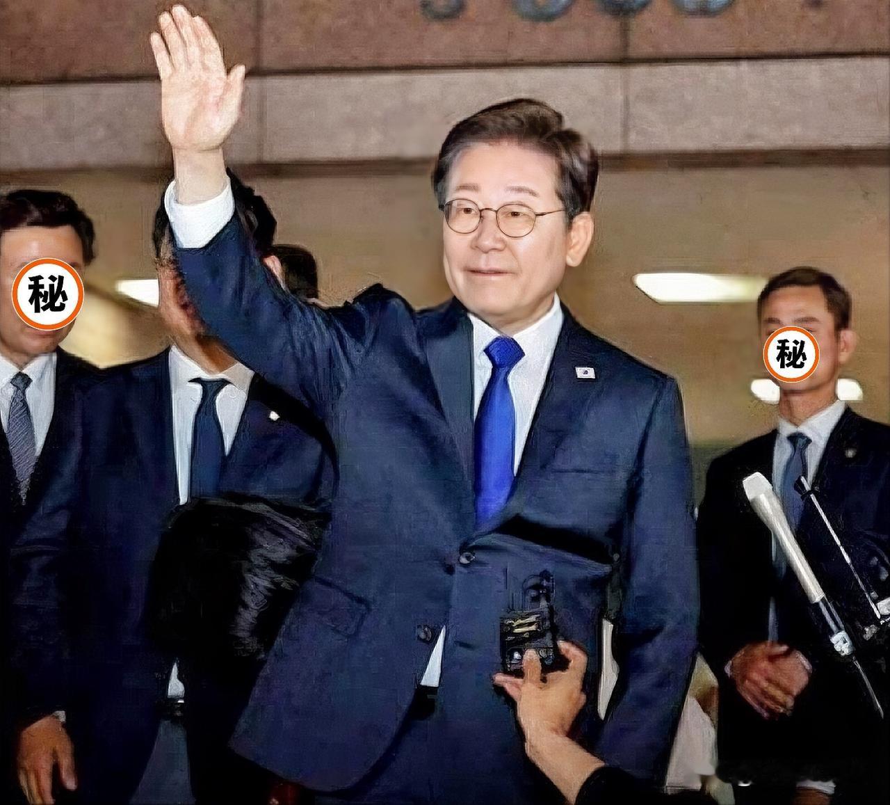 这回算是看明白了，什么叫“身体最诚实”。韩国财阀此次组团来京，并非偶然之