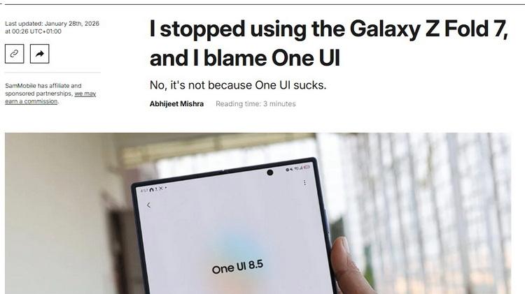 折叠屏手机的用户, 真的在乎它“好不好用”吗