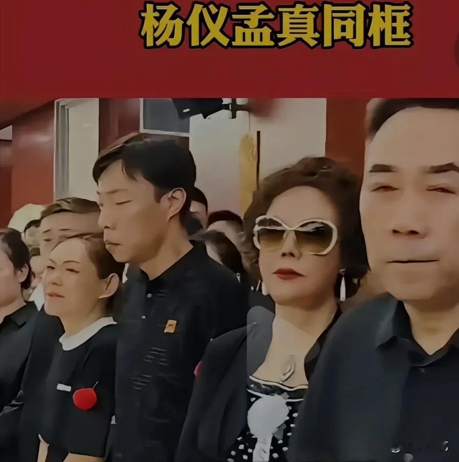 夫妻本是同林鸟，因为杨议的出轨，梦真与杨议变成了“仇人”；逝者为大，非常佩服