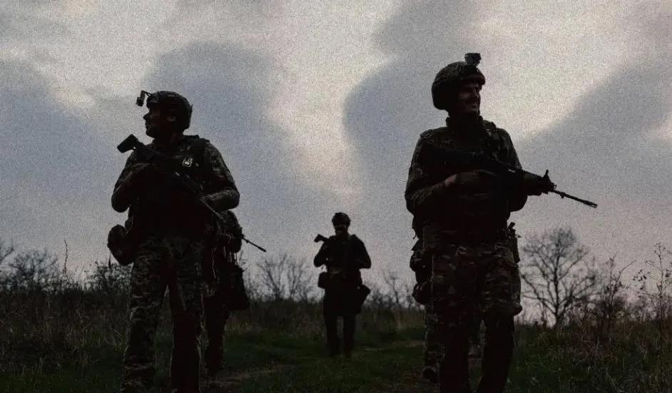 乌克兰武装部队某团团长称，乌军内部充斥着虚伪的言辞。部队指挥官经常在向领导汇报时