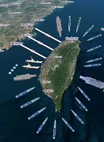 绝对有高人！“解放台湾”这盘大棋，其实一直在下。而且下法很高明，不是硬打，而