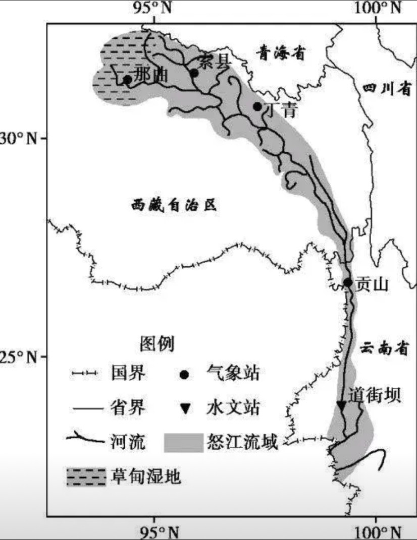 怒江不建水电站的原因，主要是要为后代保存一条原始生态的大河。怒江是中国唯一没建