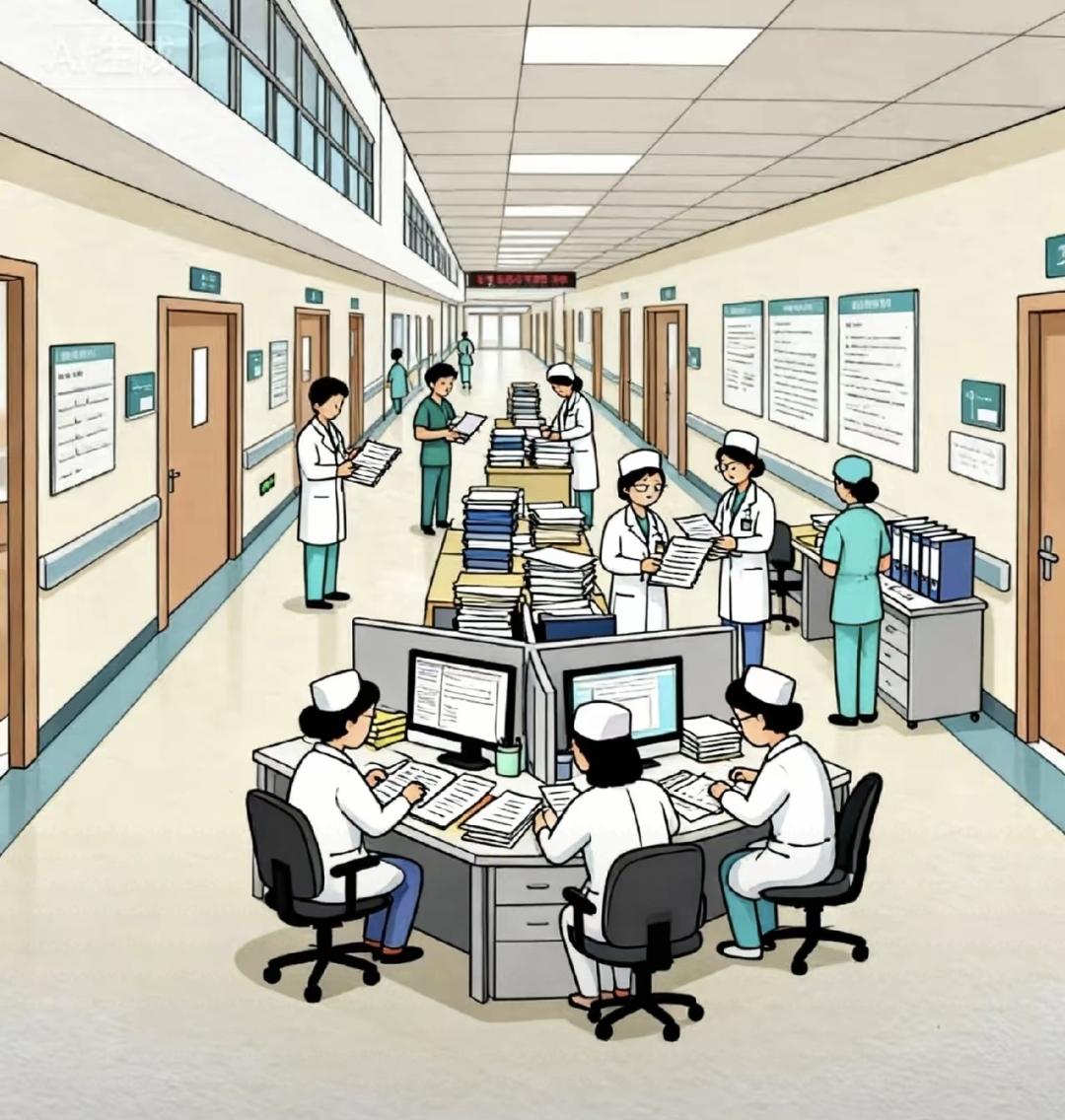 最近网上都在传二甲医院要转型的消息。卫健委九月份发了个通知，让小医院以后别光看病