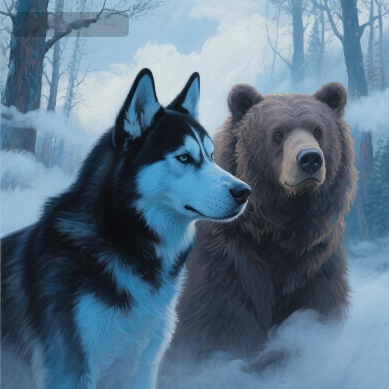 豆包和小爱谁画的好？