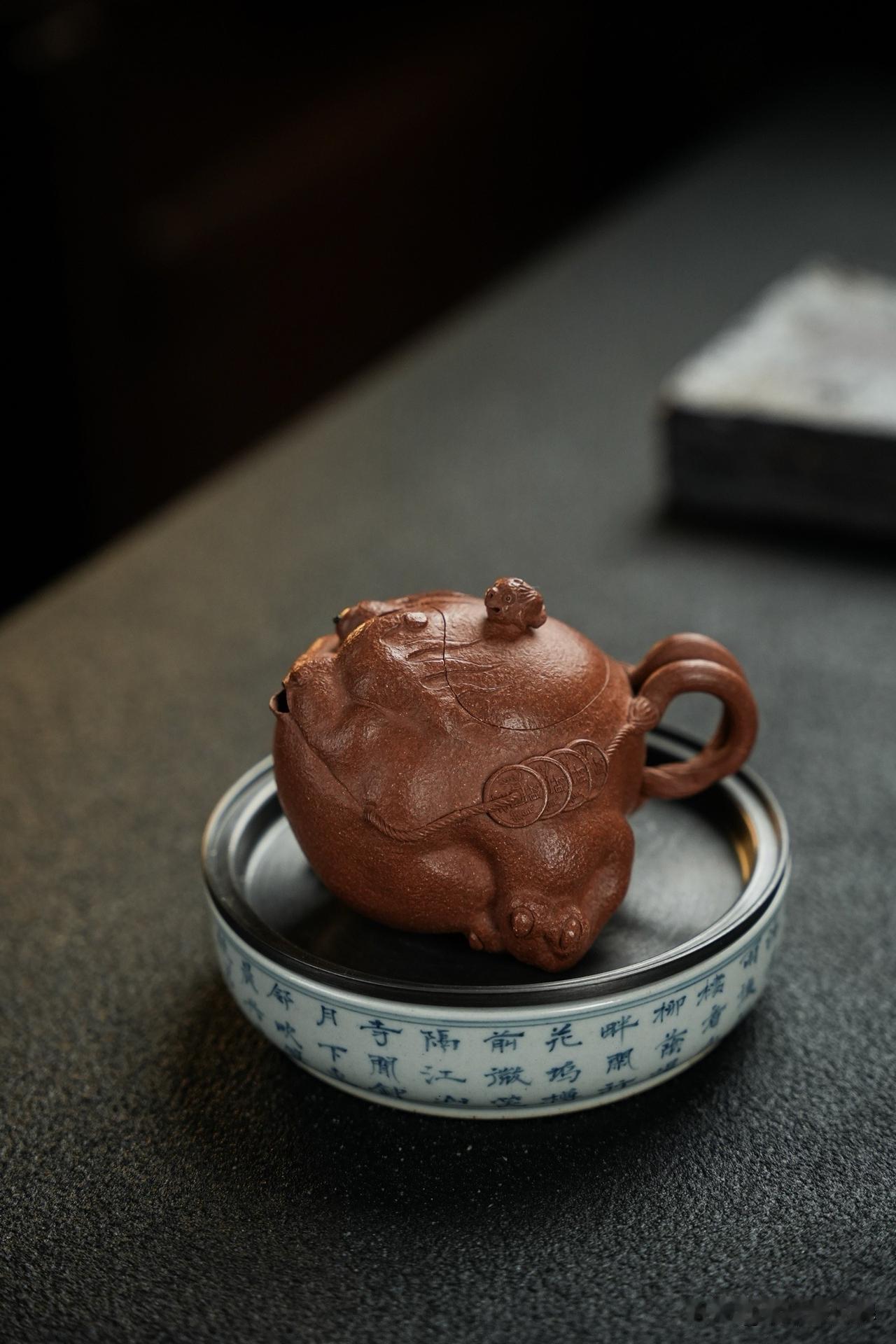 尽管这种办法可以简略判别紫砂壶烧结度的状况，可是对于很多壶友来说，没有任何意义。