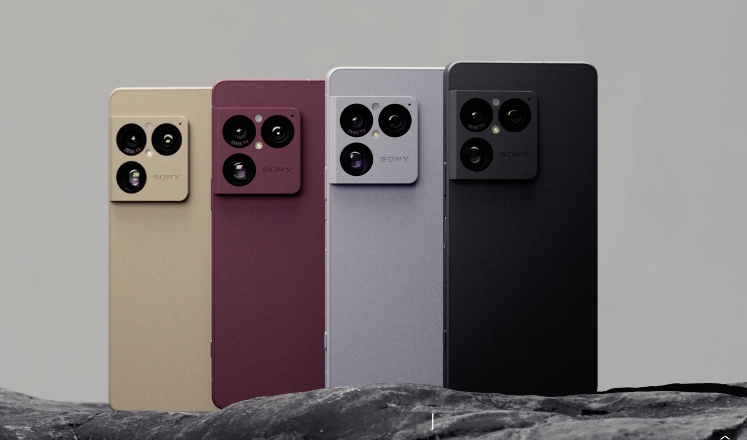 Xperia1VIII了解一下？虽然、、、、、但是、、、、、、这个材质看