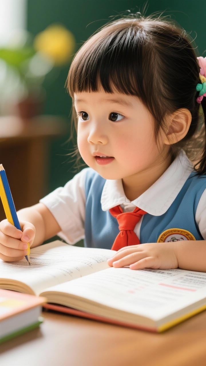 家长群炸锅，并非因孩子考了前三，而是他没上“冲刺班”，却交出“标准答案”。而我们