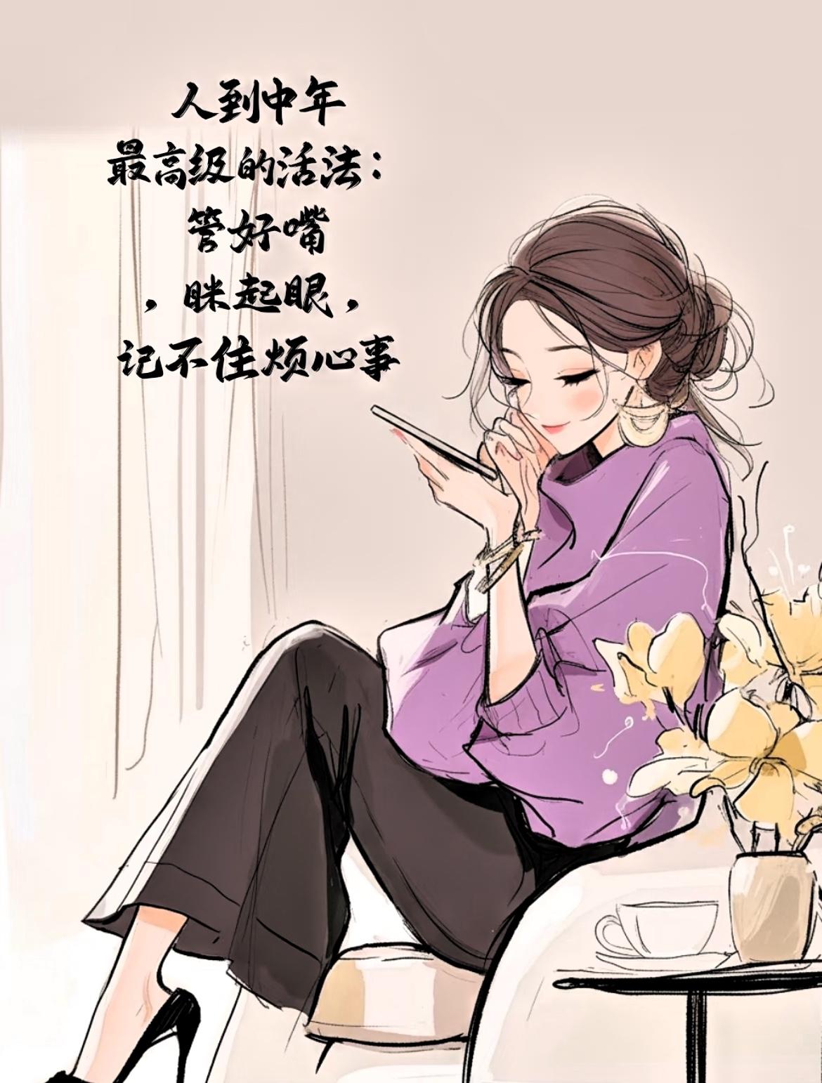 如今这世道男人不花心，除非世上没妖精女人不乱跑，除非男人特别好很多人嘴上