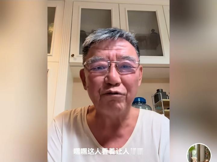 李立群评价沈巍：比百家讲坛讲课的人不差！昨天李立群在抖音发视频特别谈到了最近