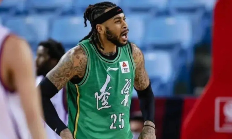 150万美元签回莫兰德，辽宁这波操作值吗？辽宁再次以150万美元年薪签回外援莫