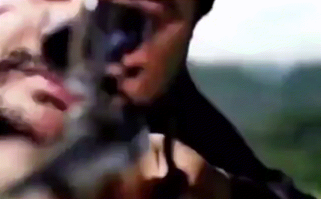 能轻松看清这一切的狙击手也是强的可怕[吃瓜][吃瓜][吃瓜]