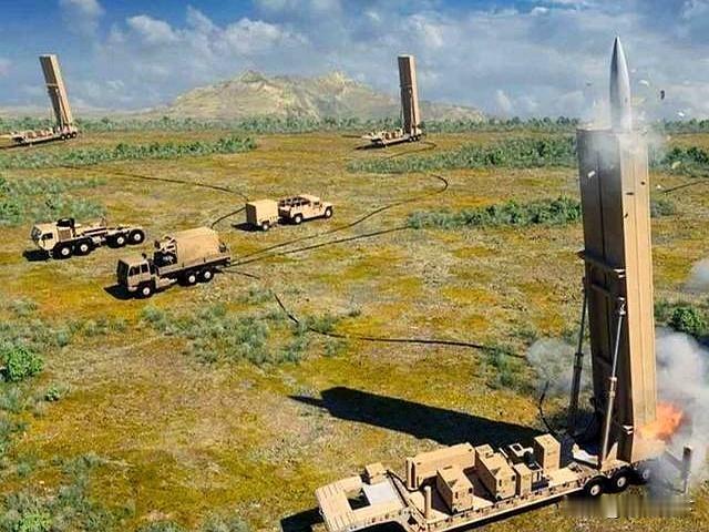 20分钟打到莫斯科？就在今天，美军亮底牌后，普京突然宣布榛树导弹年底服役，美国“