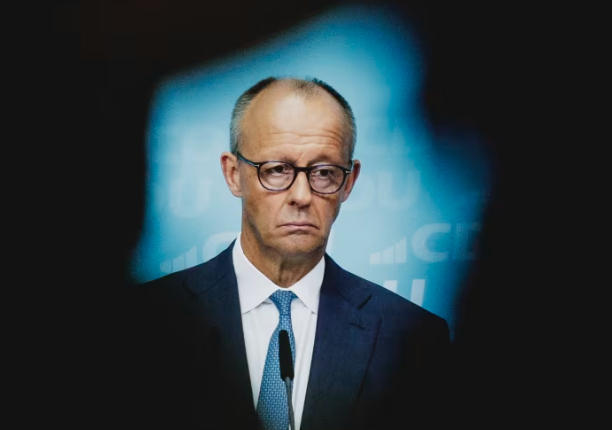 德国一个小州的选举为何能将默茨逼入死角? 他还有什么选择?