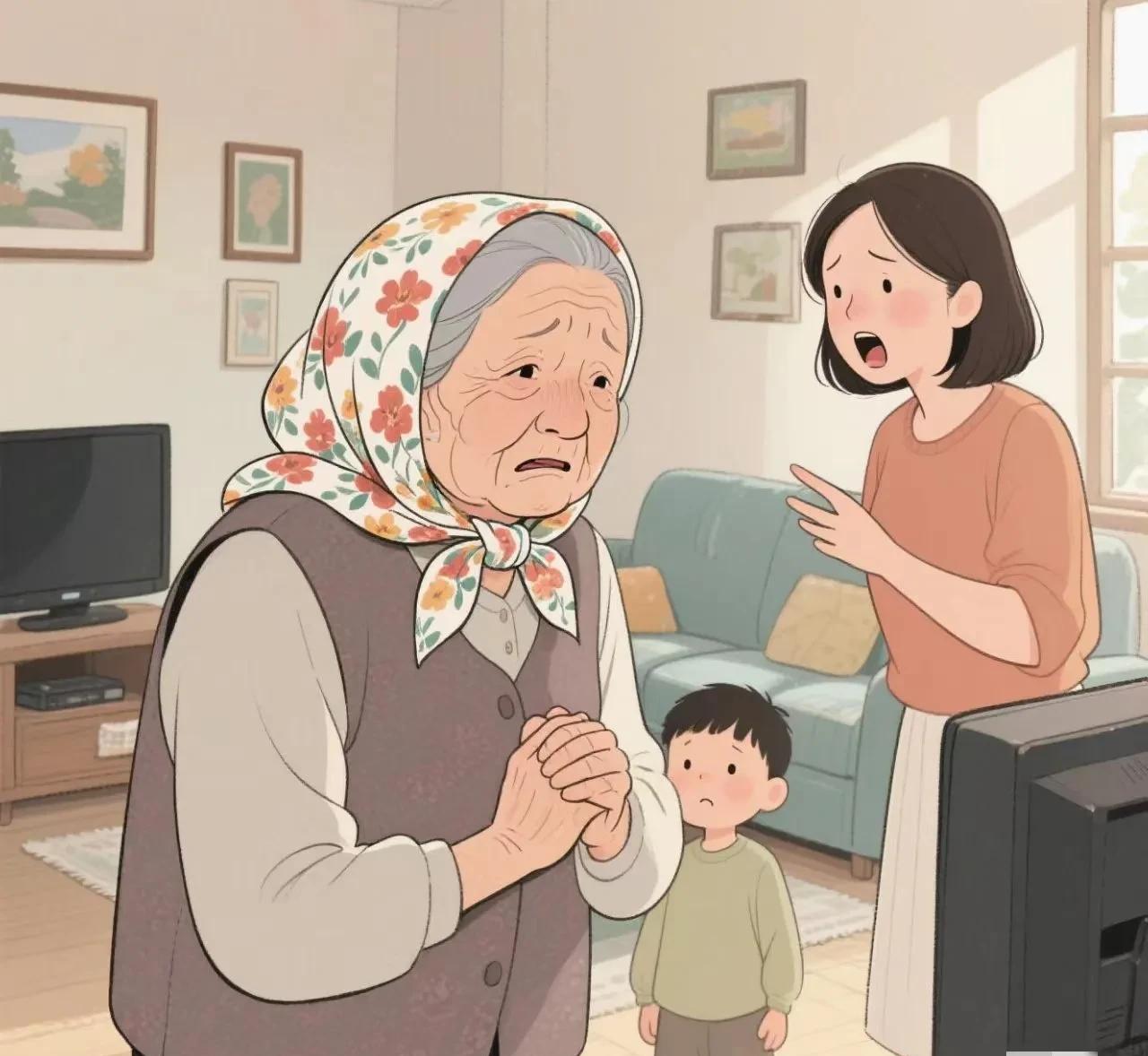 婆婆们，如果你的儿媳妇儿有以下六个特点，哪怕只有两条，你都得远离她！想想