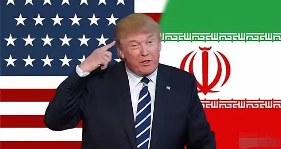 白宫记者会上记者：总统先生，您为什么要攻打伊朗呢总统：我怀疑伊朗有核武器，要