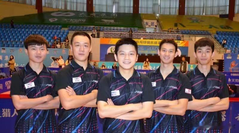 樊振东现在所达到的境界，是现在国家队中任何一个教练员都不曾到达过的，但是有个教练