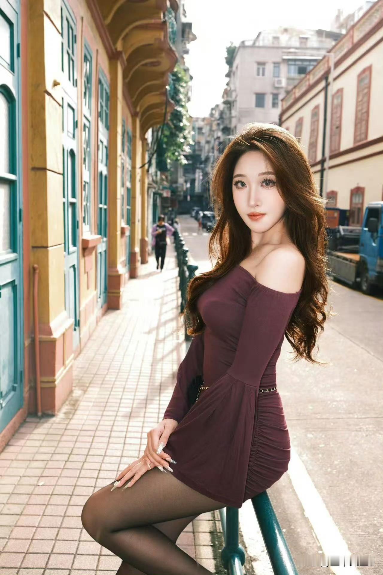 美女究竟能有多美