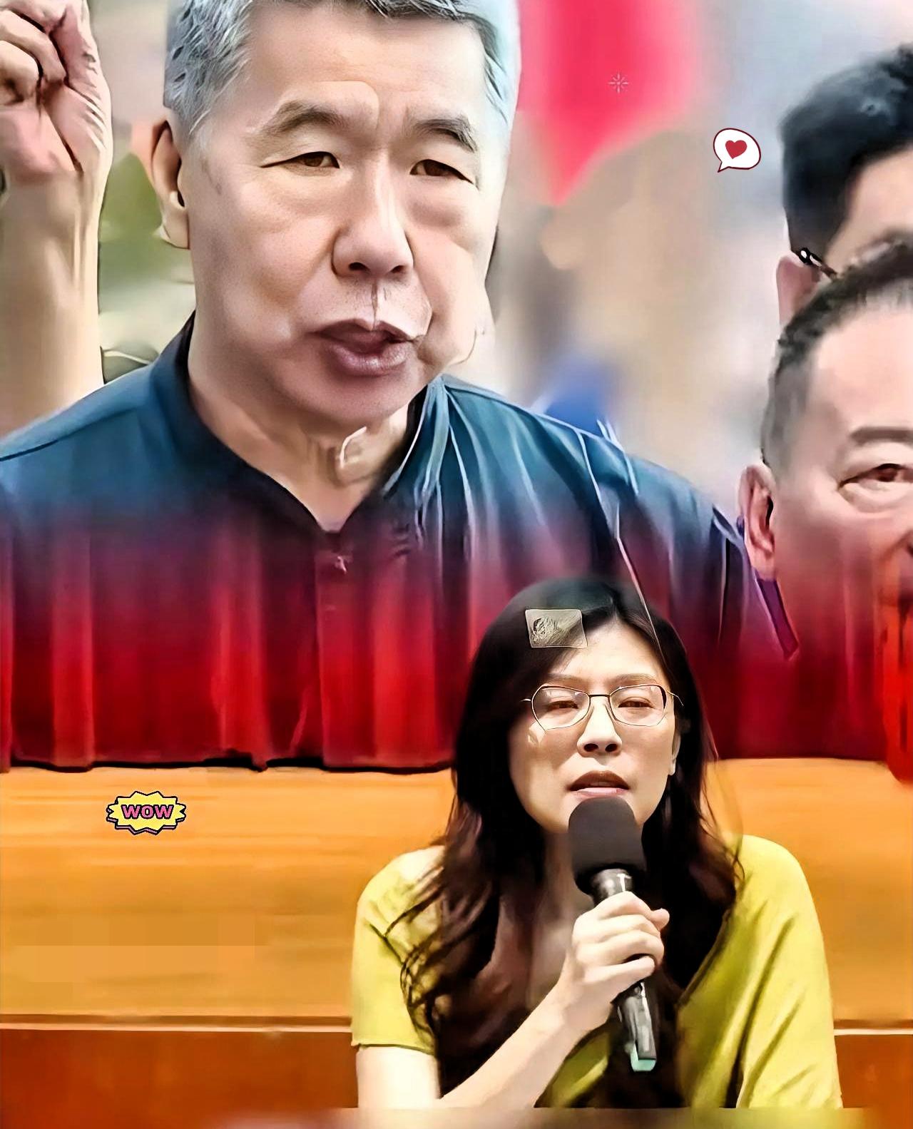 张亚中这个人，根本经不起查！一查就连郑丽文都傻了眼……两人一个清醒一个醉梦