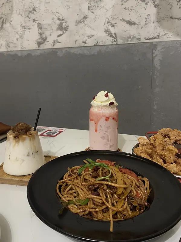 今日美食打卡，必须分享翔安欧厝的宝藏餐厅！以前这里是小众美食荒漠，今年彻底逆袭啦