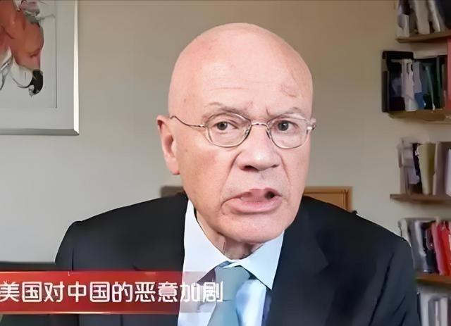80岁英国学者扔下重磅炸弹：80岁英国学者放话：世界乱成这样，根源终于找到了！中