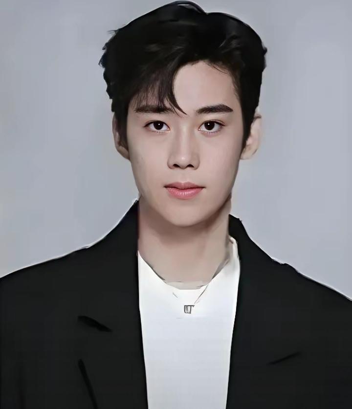 何晴的儿子许何英俊潇洒，他是何晴与许亚军之子，如今已二十四岁的他，身姿挺拔，高大