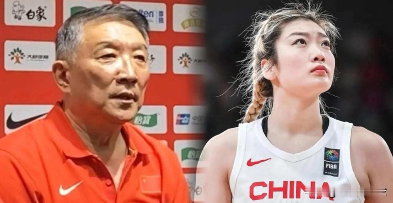 中国女篮国家队集训名单出炉，弃用了六大功勋老将，这是效仿我老叔郭士强吗？六大
