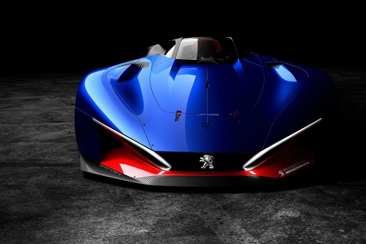 标致L500RHYBRID​​​