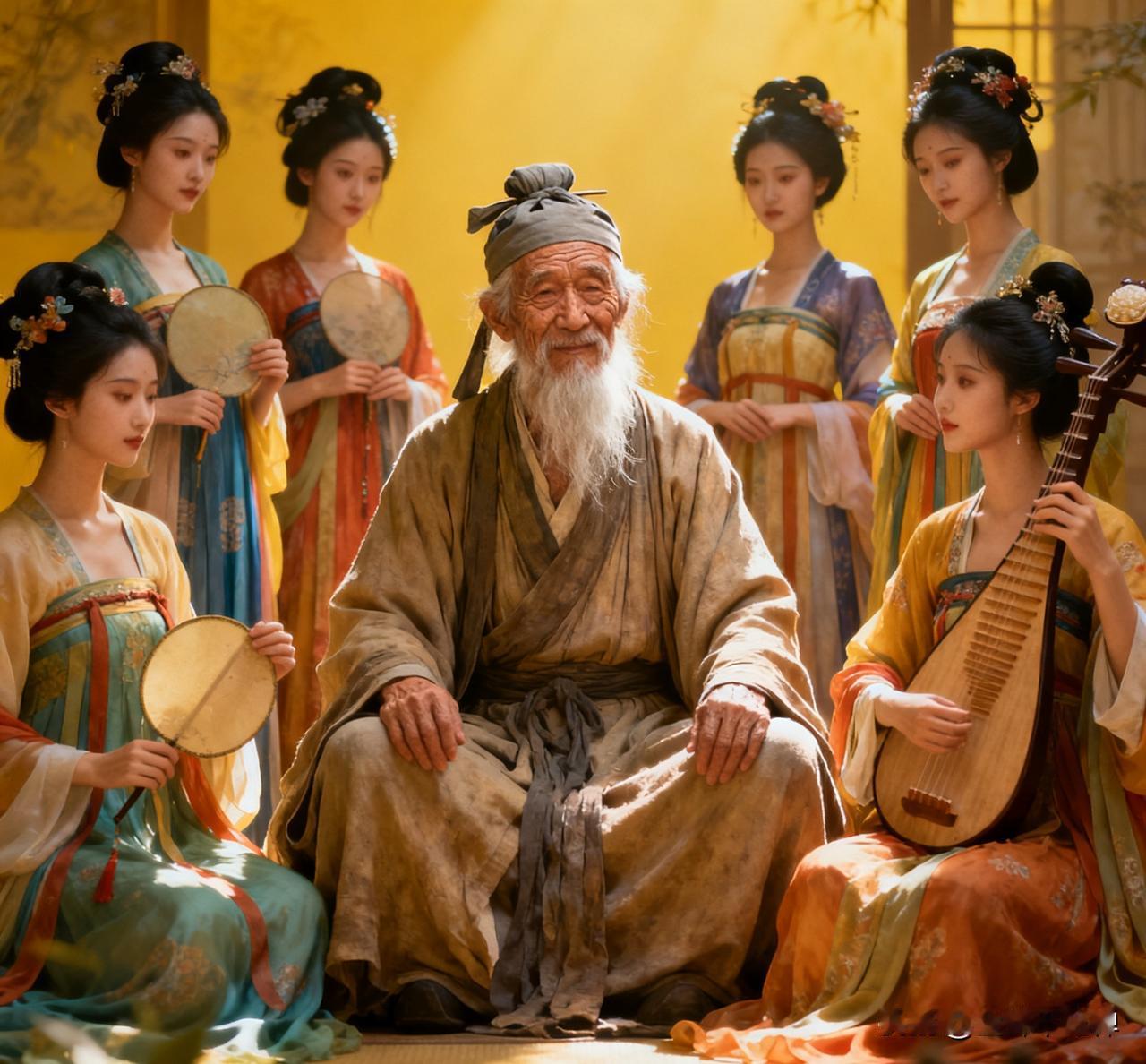 严世蕃：明朝最强“奸二代”，身怀三大绝技，难怪能娶27房小妾。作为大奸臣严嵩的