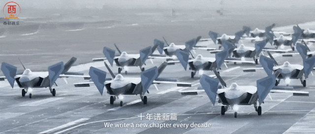 见过大象漫步，但见过模仿出大象的耳朵吗？西部方向现在真的是兵强马壮，单单是这张图