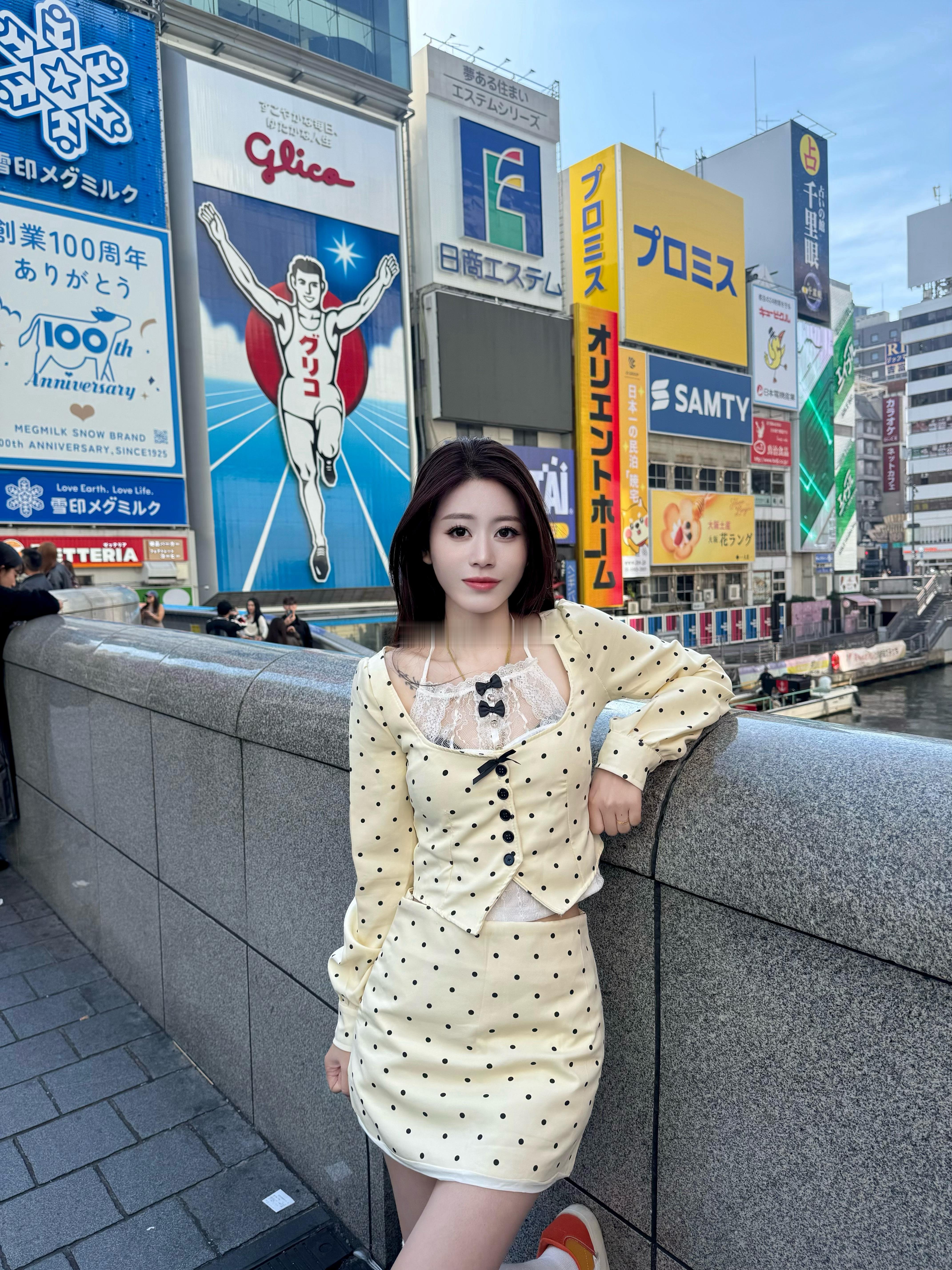 暴走大阪心斋桥​​​