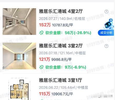 房价从2.7万/㎡→1万/㎡！南京最憋屈板块正疯狂自救！刚刚刷到南京楼市微信
