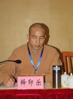 为什么是释印乐？这样的结果有多重好处！1/释印乐方丈之前在白马寺做事情的时候